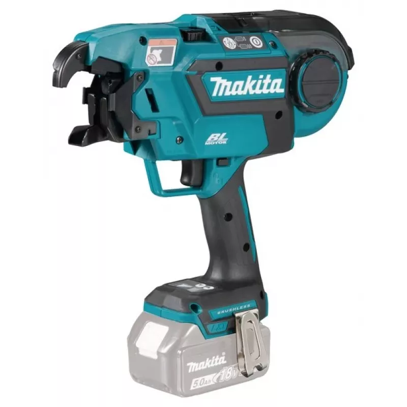 Amarrador de armaduras Makita DTR180ZJ preto