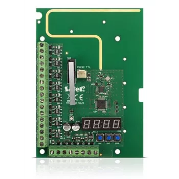 Detetor de alarme com fios SATEL MTX-300 – MTX-300 módulo de conectividade com fios