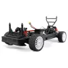 Amewi RC Rallye Citroen CR3 WRC HyperGo 4WD 1:7 RTR preto/vermelho (21126)