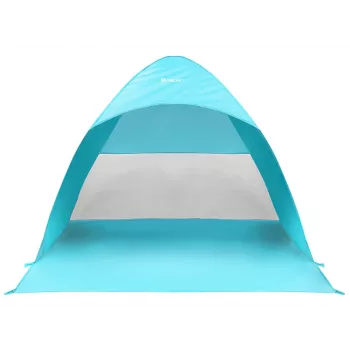 Tenda de praia pop-up TRACER Tracer 46954 — proteção UV leve, abrigo portátil