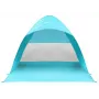 Tenda de praia pop-up TRACER Tracer 46954 — proteção UV leve, abrigo portátil