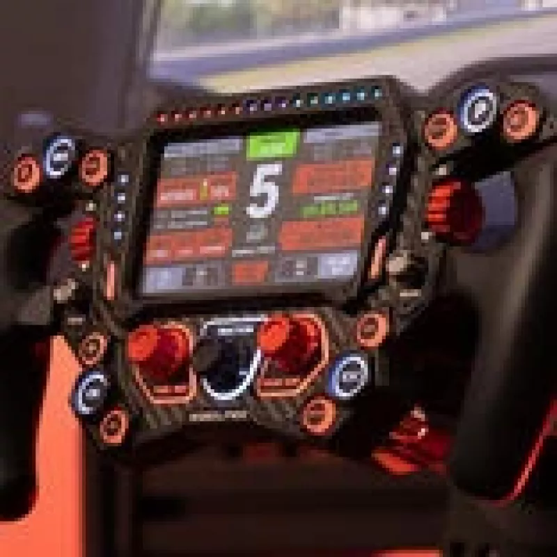 Volante SOELPEC Spectra XR - lava