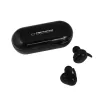 Auscultadores Esperanza TWS CARDERA sem fios In-Ear chamadas/música Bluetooth preto