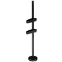 Jonsbo VC-1 - Universal - suporte para placa gráfica - alumínio - magnésio - preto - 150 g