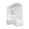 Caixa de computador Darkflash DY460 ATX branco