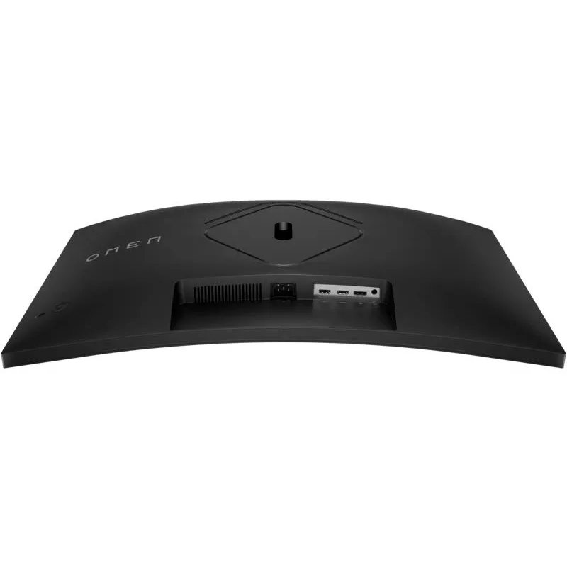 Monitor OMEN by HP 31,5 polegadas QHD 165Hz Curved Gaming Monitor LCD 2560 x 1440