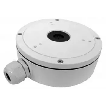 Caixa de ligação para acessórios de câmaras de segurança Hikvision Digital Technology DS-1280ZJ-M