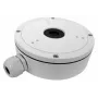 Caixa de ligação para acessórios de câmaras de segurança Hikvision Digital Technology DS-1280ZJ-M