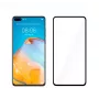 Película protetora de ecrã em vidro temperado Tellur para Huawei P40 2.5D Full Cover Full Glue