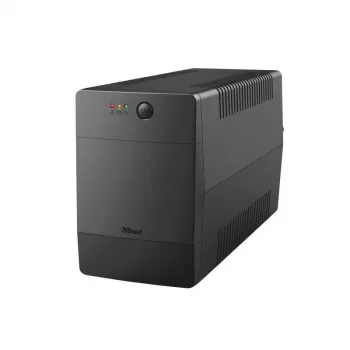 UPS|TRUST|900 Watts|1500 VA|Tipo de forma de onda senoidal simulada|Desktop/pedestal|23505