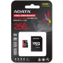 SanDisk - Cartão de memória flash - 256 GB - Video Class V30 - UHS-I U3 - microSDXC UHS-I