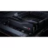 DIMM 32 GB DDR5-6000 (2x 16 GB) Dual-Kit, memória preta, F5-6000J3636F16GX2-TZ5K, Trident Z5, INTEL XMP