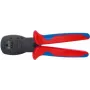 Knipex 97 54 24 Alicate de cravar para conectores D-Sub 0,03 a 0,56 mm²
