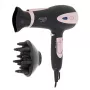 Adler | Secador de cabelo | AD 2248b ION | 2200 W | Número de níveis de temperatura 3 | Função iões | Difusor | Preto/Rosa