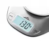 Balança de cozinha eletrónica ETA Dori aço inoxidável, capacidade 5 kg, precisão 1 g