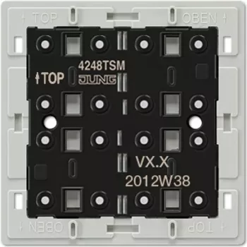 Interruptor elétrico Jung 4248 TSM (4248TSM)