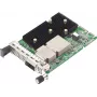 Broadcom N1400GD - Adaptador de rede - PCIe 5,0 x16 - 400 Gigabit QSFP112 x 1 (BCM957608-N1400GDP00)