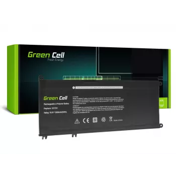 Bateria Green Cell DE138 para DELL Inspiron G3 G5 G7 Latitude