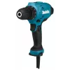 Berbequim Makita DF0300 1500 rpm sem chave 1,2 kg preto, azul