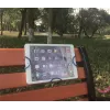 Suporte para telemóvel MEDIA-TECH MT5540 Spider – ajustável em altura, leve, para smartphones e tablets