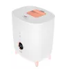 Humidificador ultrassónico Adler AD 7972 — depósito de 4 L, 300 ml/h, até 35 m², 23 W, branco