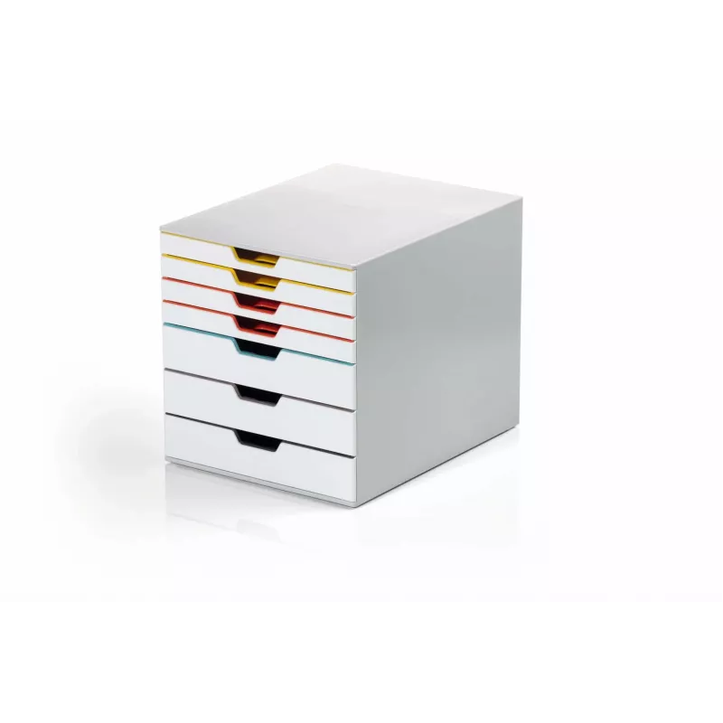 Durable VARICOLOR MIX 7 cinzento plástico 7 gavetas