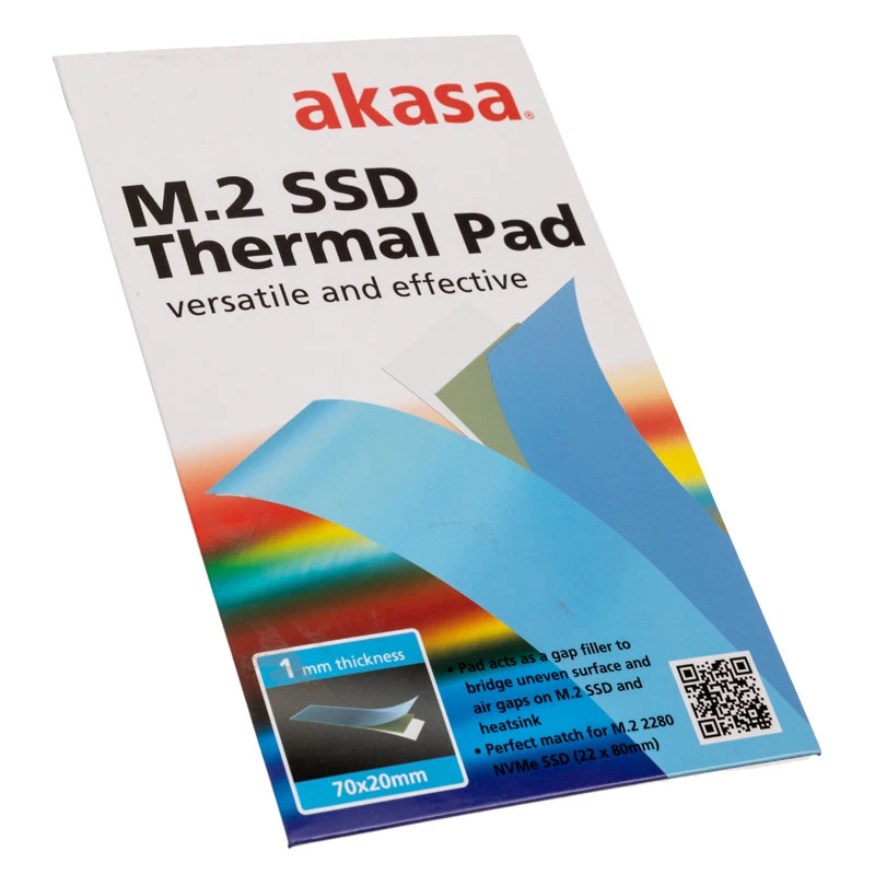 Pad térmico Akasa AK-TT140-01