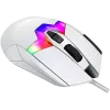 Rato gaming LORGAR MSP80 8000 Hz com fio