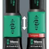 Chave Dinamométrica de Clique Wera 05075693001 Nm Mecânica 330 mm