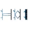 Suporte de parede para TV Esperanza TITAN para 26–70