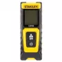 Medidor de distâncias STANLEY SLM100 — alcance laser 30 m, medidor manual compacto