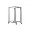 Rack 19 22U 600x1000 cinzento Lanberg