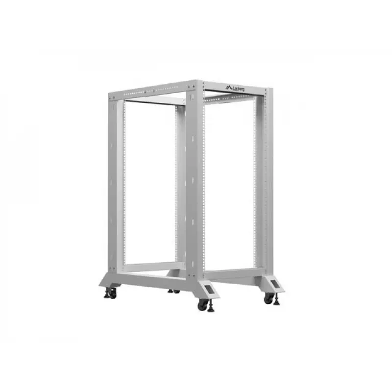 Rack 19 22U 600x1000 cinzento Lanberg