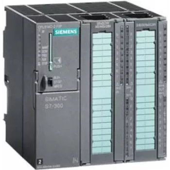Controlador lógico programável CPU Siemens 6ES7314-6BH04-0AB0 PLC CPU compacta