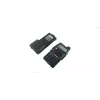 Baofeng UV-5R HTQ walkie-talkie, 3800 mAh, USB-C