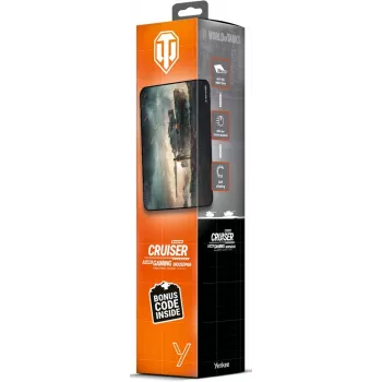 Tapete de rato YENKEE CRUISER WT47
