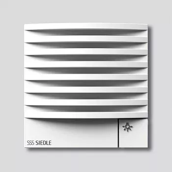 Siedle TLM 612-02 W - Módulo de altifalante - Branco - Siedle - -20 - 55 °C - 99 mm - 35 mm