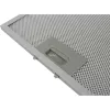 Filtro de gordura metálico para exaustor Respekta modelo MIZ7000, compatível com CH22010 / 21060 SBZ / WBZ