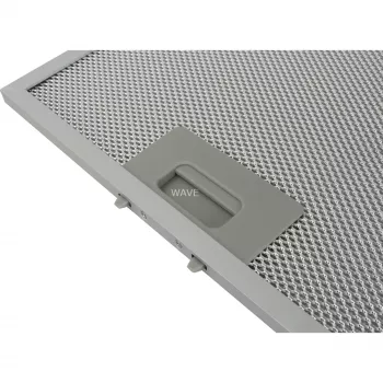 Filtro de gordura metálico para exaustor Respekta modelo MIZ7000, compatível com CH22010 / 21060 SBZ / WBZ