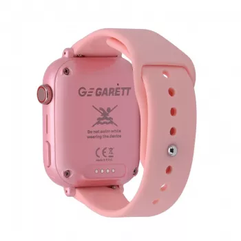 Smartwatch infantil Nce Pro 4G rosa