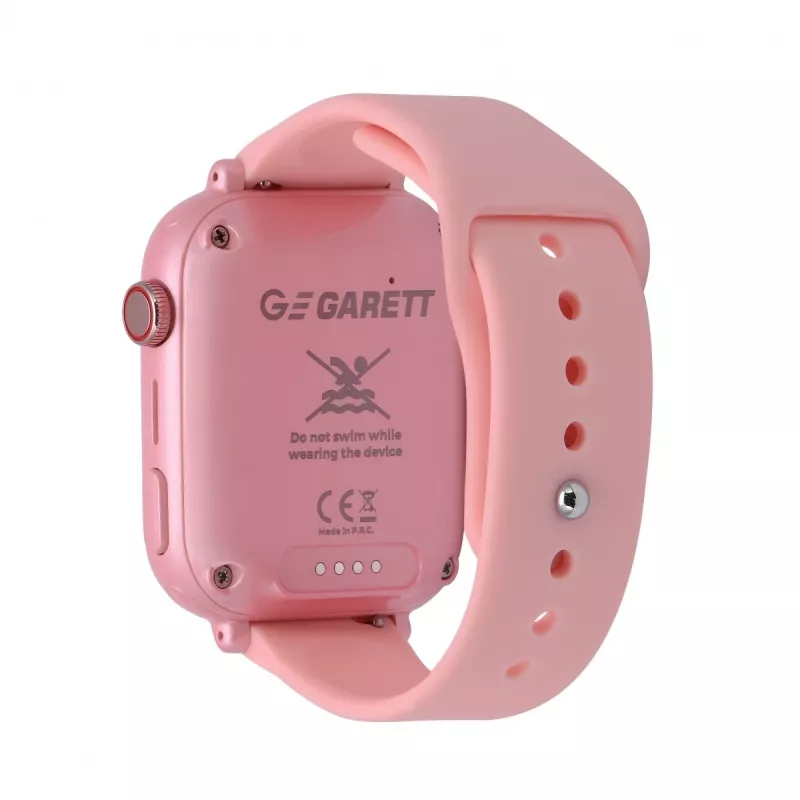 Smartwatch infantil Nce Pro 4G rosa