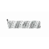 Rolo de escova multissuperfície Bissell para CrossWave HydroSteam