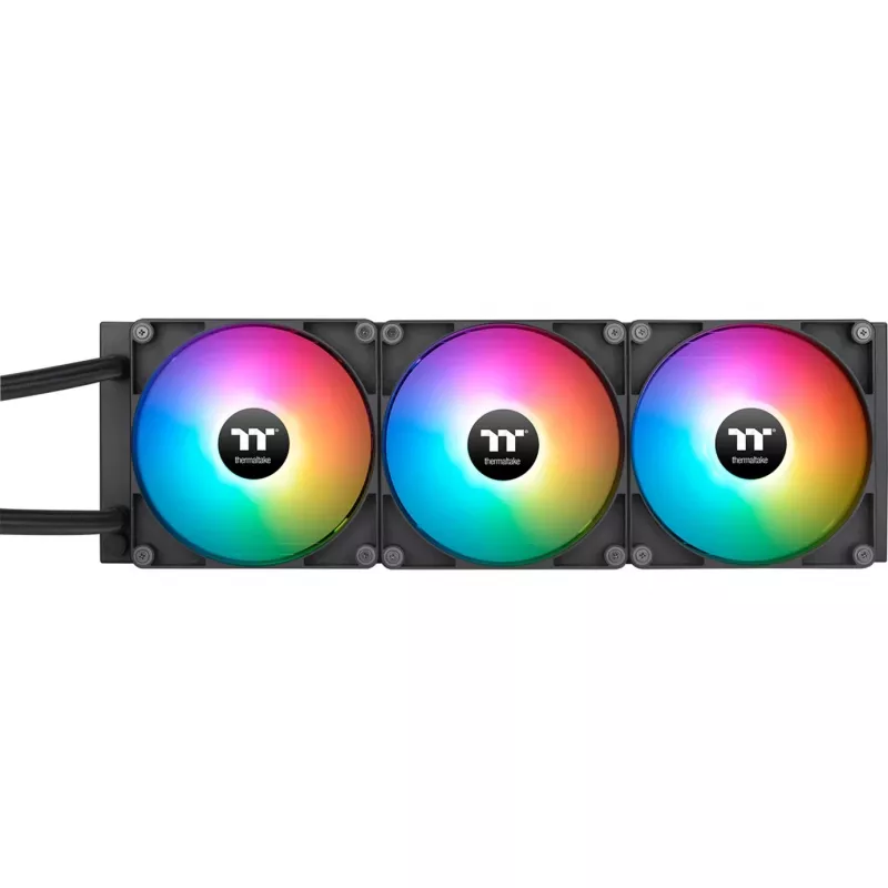 Thermaltake TH420 V2 ARGB Refrigerador líquido All-in-One para processador 14 cm Preto 1 unid.