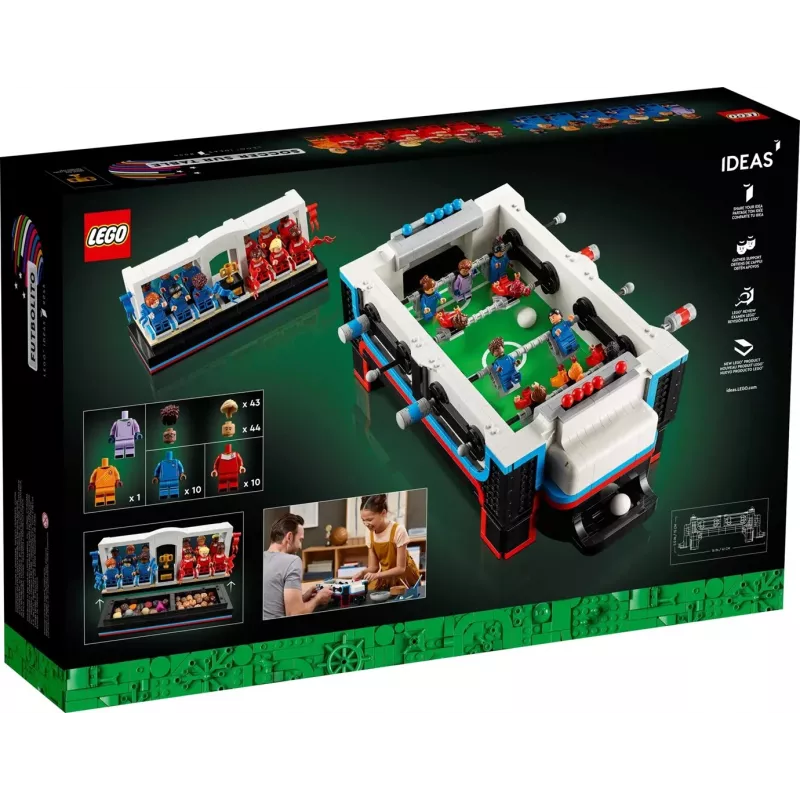LEGO IDEAS 21337 Matraquilhos