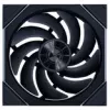 Ventoinha Lian Li UNI FAN TL Wireless 140mm ARGB PWM Preto, modelo 14TL1W1B