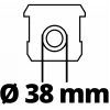 Saco de pó Einhell 2351260 aspirador de recipiente