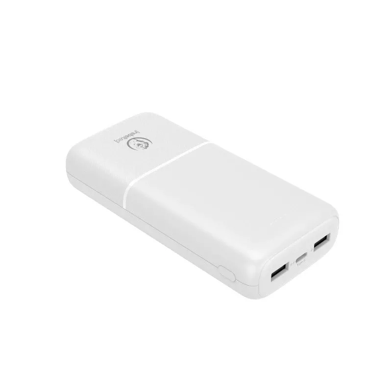 Carregador portátil Powerbank P20 20000mAh