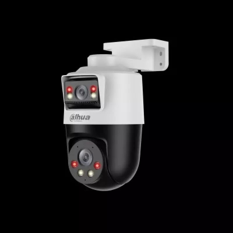 Dahua SDT2A200-2F-NB-A-PV câmara IP dome PT de dupla objetiva 2+2 MP