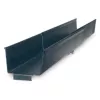 APC AR8008BLK organizador lateral de cabos para rack NetShelter SX, preto