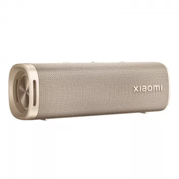 Altifalante estéreo portátil Xiaomi Sound Outdoor 30 W, Bluetooth/cabo, areia, 60–20000 Hz, alcance de 25 m